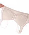 Melissa Girls’ Vest-Style Bra – Full Coverage, Breathable, Wireless Melissa