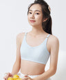 Melissa Girls’ Adjustable Vest Bra – Full Coverage, Shockproof, Soft Melissa