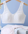 Melissa Girls’ Wide-Strap Bra – Full Coverage, Breathable & Lightweight Melissa