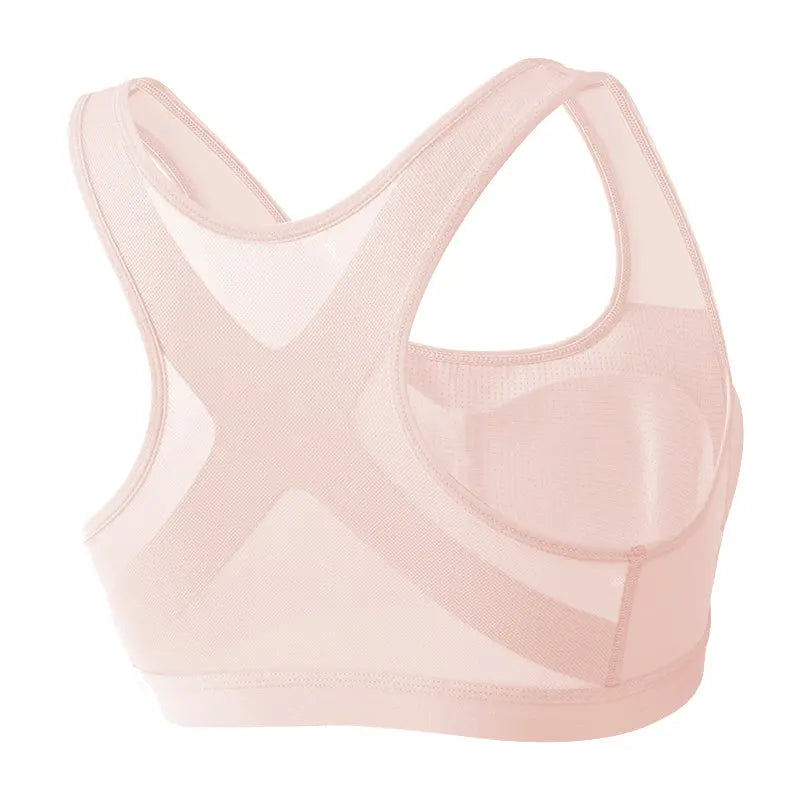 Melissa Girls’ Sports Bra – Ergonomic, Shockproof & Wireless Melissa