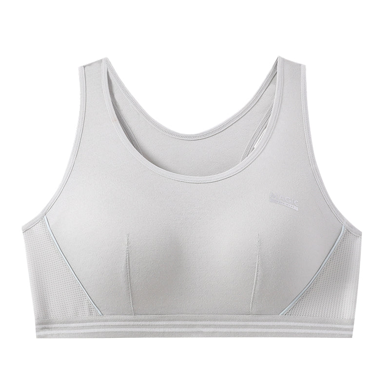 Melissa Girls’ Sports Bra – Breathable, Shockproof & Full Coverage