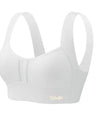 Melissa Girls’ Shockproof Vest Bra – Wide Strap, Wireless, Breathable Melissa