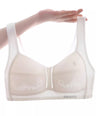 Melissa Girls’ Vest-Style Bra – Full Coverage, Breathable, Wireless Melissa