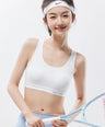 Melissa Girls’ Sports Bra – Ergonomic, Shockproof & Wireless Melissa