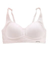 Melissa Girls’ Sports Bra – Wireless, Back-Clasp, Lightweight Support Melissa