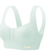 Melissa Girls’ Shockproof Vest Bra – Wide Strap, Wireless, Breathable Melissa