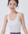 Melissa Girls’ First Bra – Silk-Lined, Long Vest & Wireless Fit Melissa