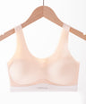 Melissa Girls’ Seamless Bra – Shockproof, Lightweight & Wireless Melissa