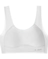 Melissa Girls’ Sports Bra – Silk Lined, Wireless & Breathable Melissa