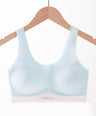 Melissa Girls’ Seamless Bra – Shockproof, Lightweight & Wireless Melissa