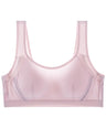 Melissa Girls’ Sports Bra – Quick-Dry, Cotton-Lined & Wireless Melissa