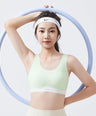 Melissa Girls’ Seamless Bra – Shockproof, Lightweight & Wireless Melissa