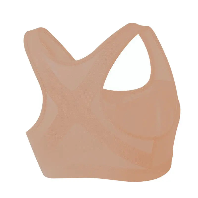 Melissa Girls’ Sports Bra – Ergonomic, Shockproof & Wireless Melissa