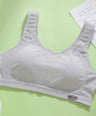 Melissa Girls’ Vest Bra – Lightweight, Breathable & Full Coverage Melissa