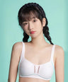 Melissa Cotton Bra for Teen Girls – Wireless, 3D Cup, Adjustable Melissa