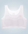 Melissa First Bra for Girls – Silk-Lined, Breathable, Lightweight Vest Melissa