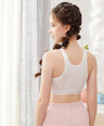 Melissa Girls’ Sports Bra – Breathable, Shockproof & Full Coverage Melissa
