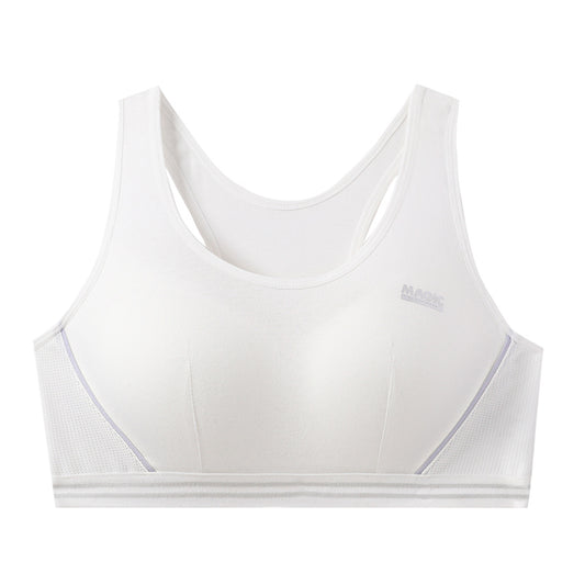 Melissa Girls’ Sports Bra – Breathable, Shockproof & Full Coverage