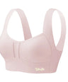 Melissa Girls’ Shockproof Vest Bra – Wide Strap, Wireless, Breathable Melissa