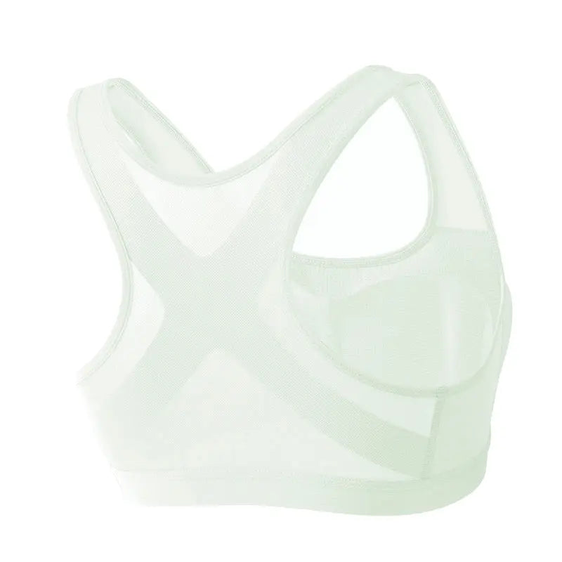 Melissa Girls’ Sports Bra – Ergonomic, Shockproof & Wireless Melissa