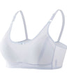 Melissa Girls’ Adjustable Vest Bra – Full Coverage, Shockproof, Soft Melissa