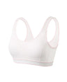 Melissa Girls’ Vest Bra – Silk-Lined, Wireless & Lightweight Melissa