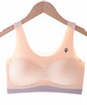 Melissa Girls’ Seamless Bra – Lightweight, Breathable & Wireless Melissa