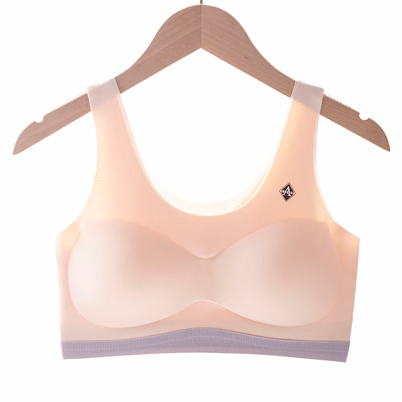 Melissa Girls’ Seamless Bra – Lightweight, Breathable & Wireless Melissa