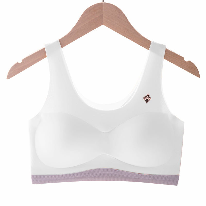 Melissa Girls’ Seamless Bra – Lightweight, Breathable & Wireless Melissa