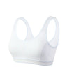Melissa Girls’ Vest Bra – Silk-Lined, Wireless & Lightweight Melissa