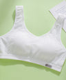 Melissa Girls’ Vest Bra – Lightweight, Breathable & Full Coverage Melissa