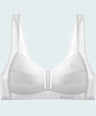 Melissa Girls’ Vest-Style Bra – Full Coverage, Breathable, Wireless Melissa