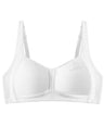 Melissa Cotton Bra for Teen Girls – Wireless, 3D Cup, Adjustable Melissa