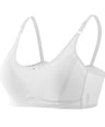 Melissa Girls’ Adjustable Vest Bra – Full Coverage, Shockproof, Soft Melissa
