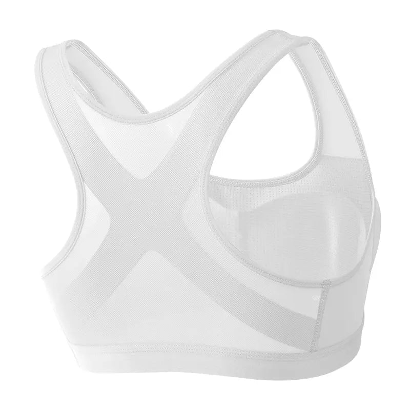 Melissa Girls’ Sports Bra – Ergonomic, Shockproof & Wireless Melissa