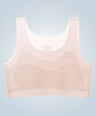 Melissa First Bra for Girls – Silk-Lined, Breathable, Lightweight Vest Melissa