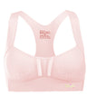 Melissa Girls’ Sports Bra – Shockproof, Wireless & Breathable Melissa