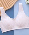 Melissa Girls’ Wide-Strap Bra – Full Coverage, Breathable & Lightweight Melissa