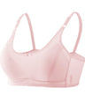 Melissa Girls’ Adjustable Vest Bra – Full Coverage, Shockproof, Soft Melissa