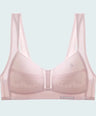 Melissa Girls’ Vest-Style Bra – Full Coverage, Breathable, Wireless Melissa