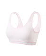 Melissa Girls’ Vest Bra – Silk-Lined, Wireless & Lightweight Melissa