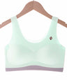 Melissa Girls’ Seamless Bra – Lightweight, Breathable & Wireless Melissa